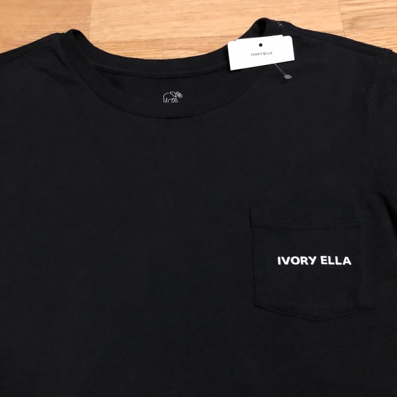 “Ivory Ella” shirt size Small - Picture 5 of 5